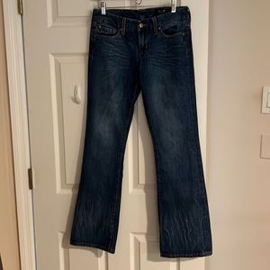 Seven 7 for all Mankind, size 28, low rise. Great gently used condition.